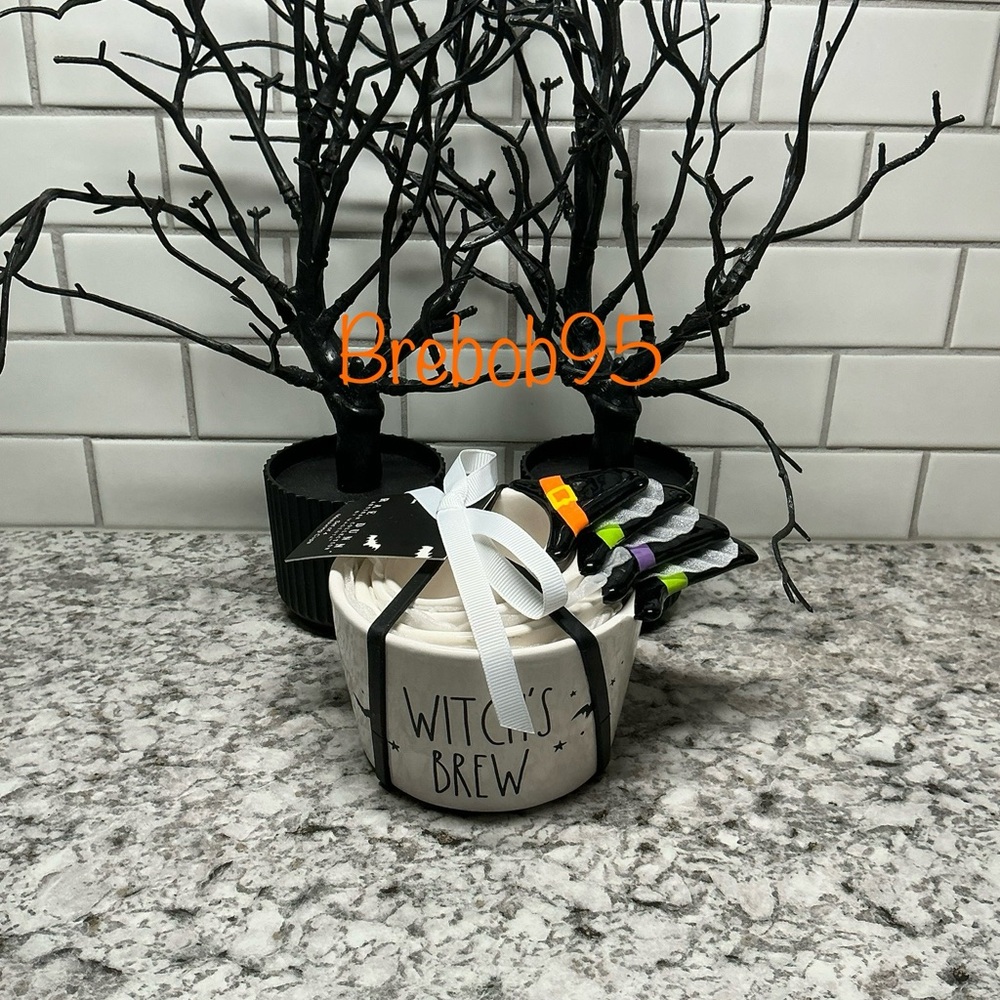 Rae Dunn Witch's Brew Measuring Cups - LAST SET